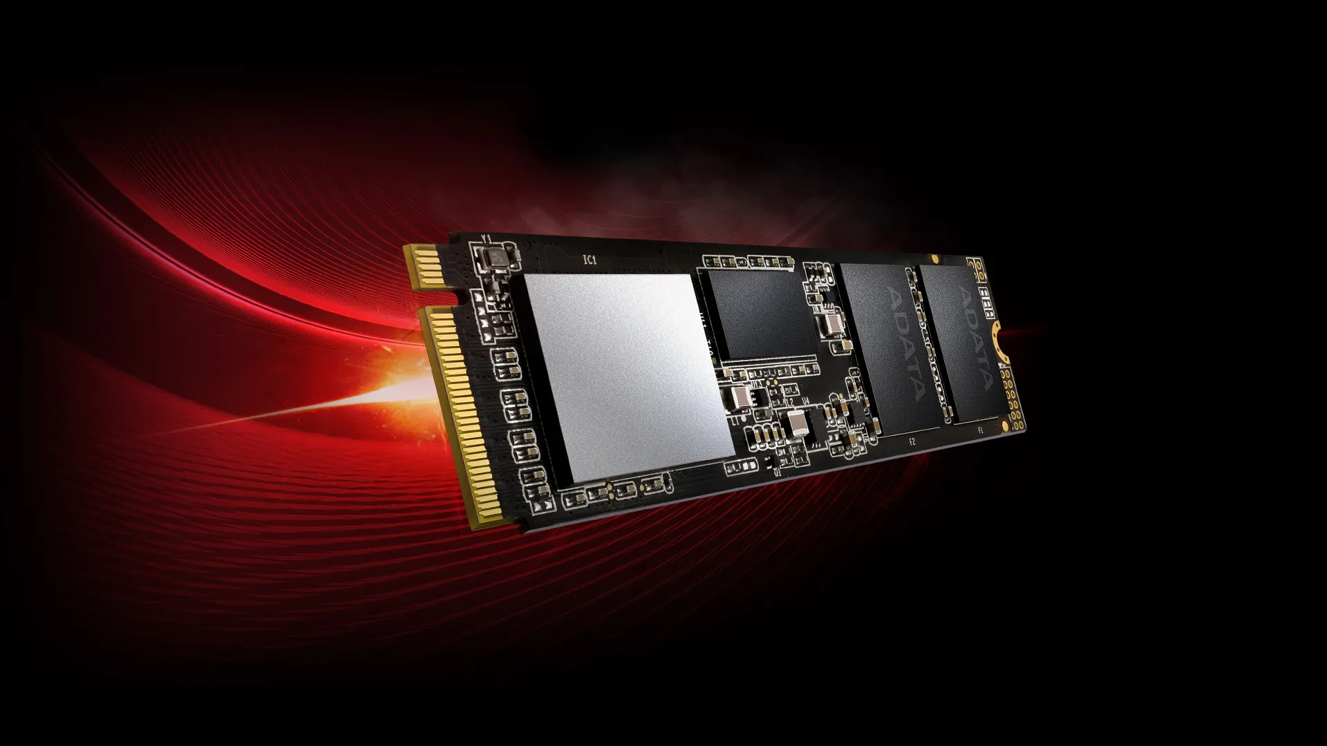 ADATA XPG SX8200 Pro 2TB M.2 2280 NVMe Internal SSD overview 1