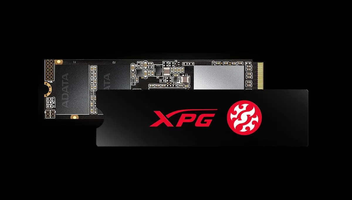 ADATA XPG SX8200 Pro 2TB M.2 2280 NVMe Internal SSD overview 7