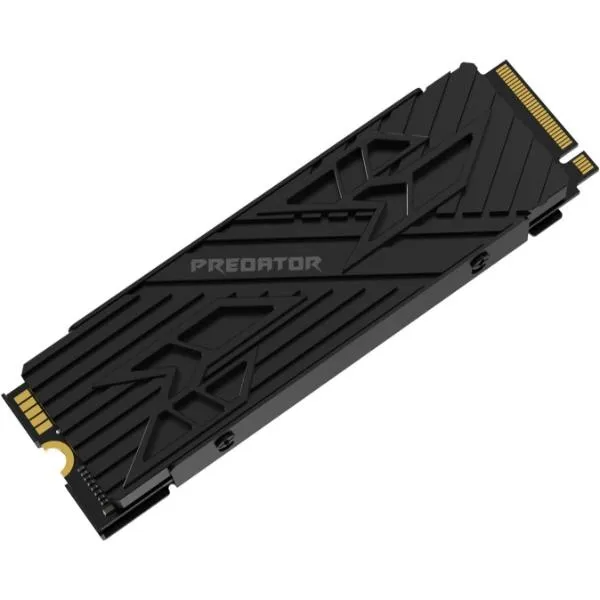 Acer Predator GM7000 Heatsink 2TB Solid State Drive M.2 PCI-E 4.0