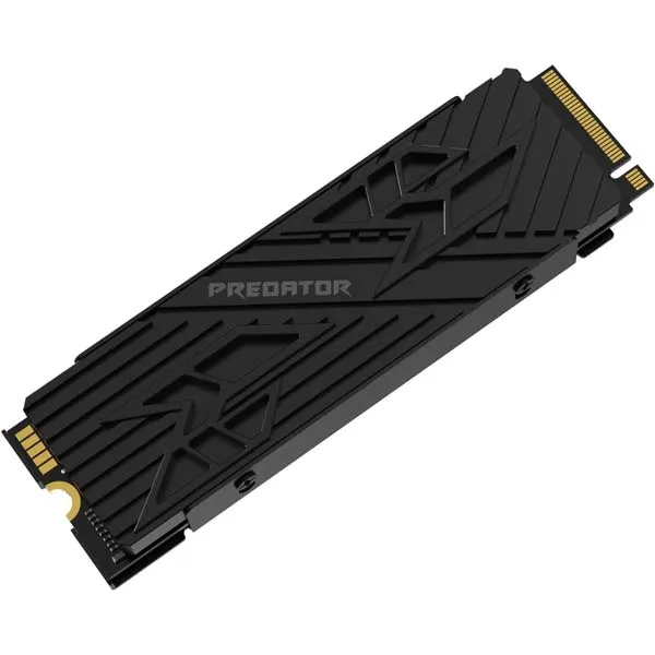 Acer Predator GM7000 Heatsink 512GB Solid State Drive M.2 PCI-E 4.0