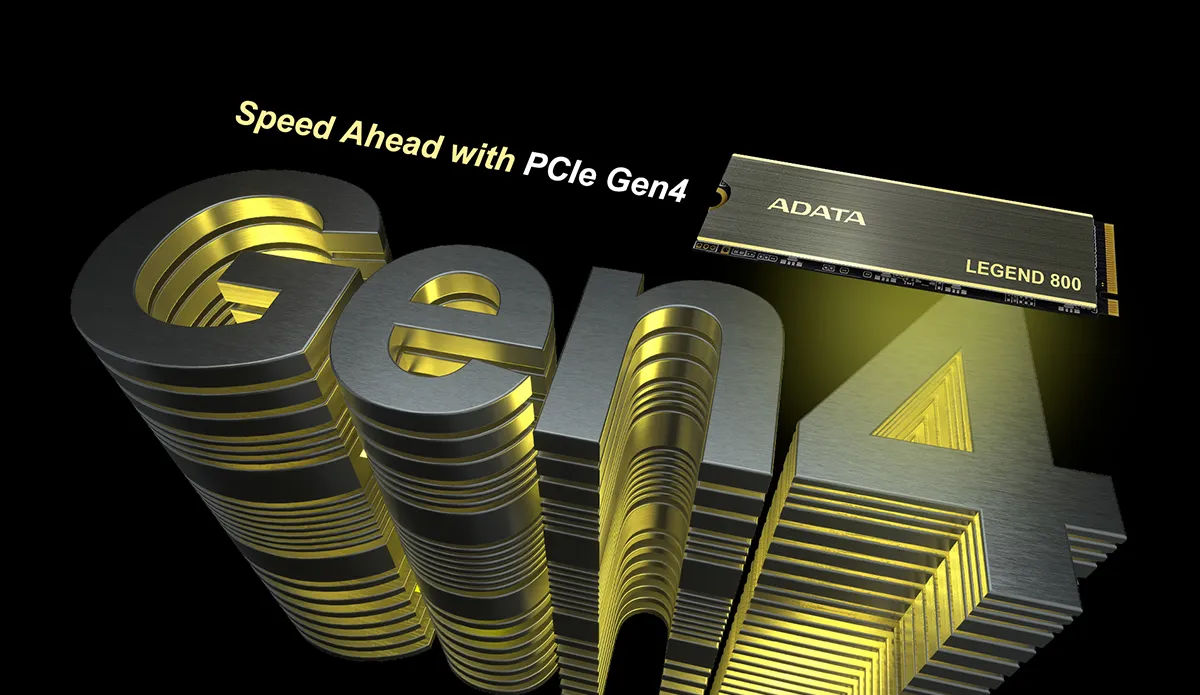 Adata Legend 800 1TB Internal SSD overview 2