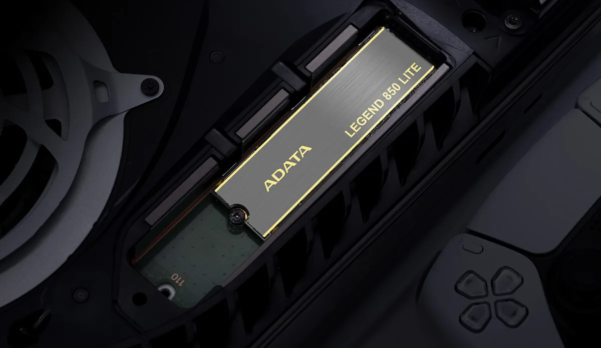Adata Legend 850 Lite 2000GB M.2 NVMe Gen4 Internal SSD overview 3