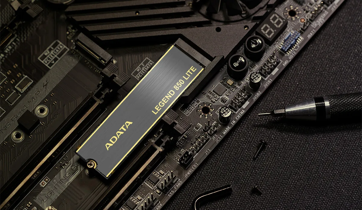 Adata Legend 850 Lite 2000GB M.2 NVMe Gen4 Internal SSD overview 9