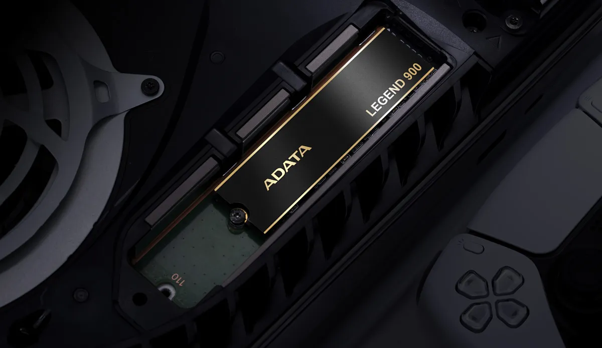 Adata Legend 900 Pro 2TB NVMe Gen4 M.2 SSD overview 3