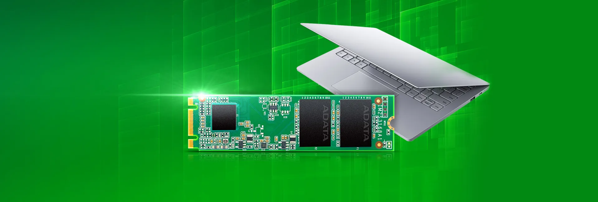 Adata Ultimate SU650 512GB M.2 Internal SSD overview 1