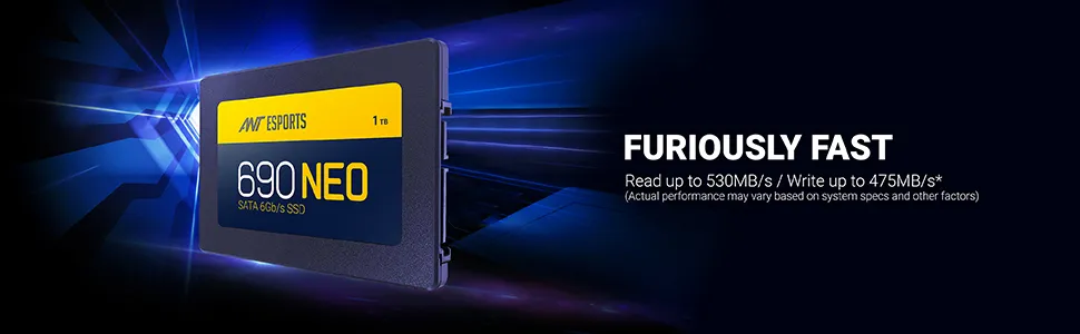 Ant Esports 690 Neo 1 TB Internal SSD overview 3