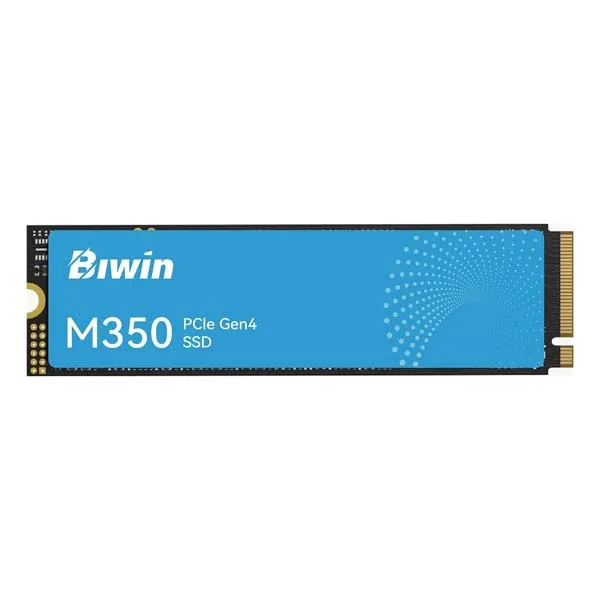 Biwin M350 2TB PCIe 4.0 Gen4x4 NVME M.2 SSD