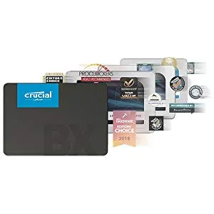 Crucial BX500 1TB 3D NAND SATA 2.5-Inch Internal SSD overview 5