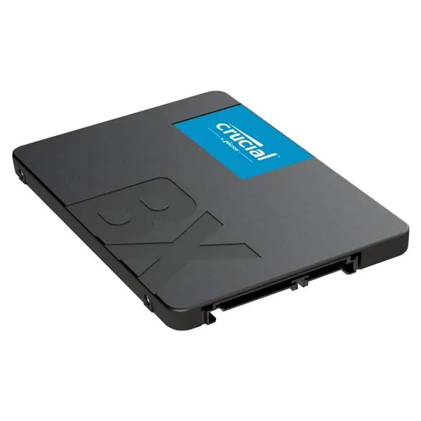 Crucial BX500 2.5 inch 4TB SATA III 3D SSD (CT4000BX500SSD1)