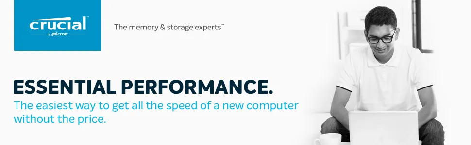 Crucial BX500 480GB 3D NAND SATA 2.5-Inch Internal SSD overview 1