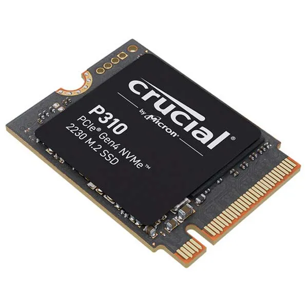 Crucial P310 2TB Gen 4 M.2 2230 PCIe NVMe SSD