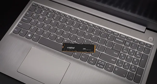 Crucial T500 4TB PCIe Gen4 NVMe SSD (CT4000T500SSD3) overview 3