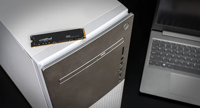 Crucial T500 4TB PCIe Gen4 NVMe SSD (CT4000T500SSD3) overview 5