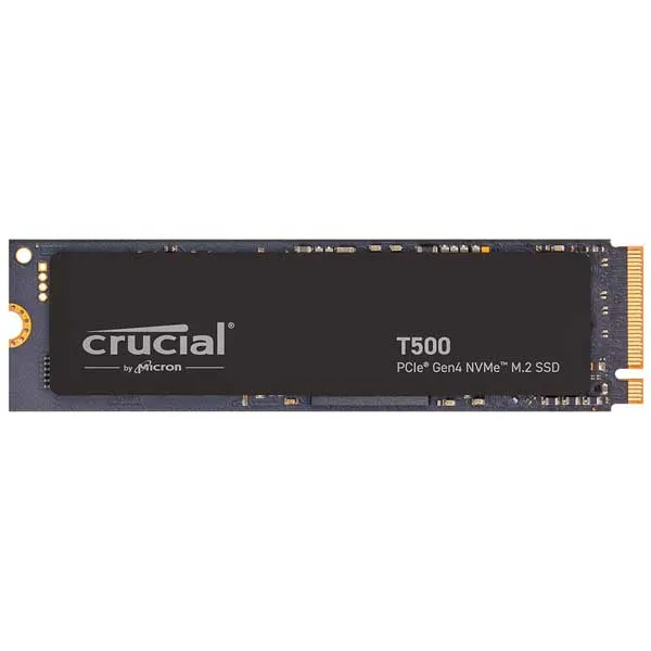 Crucial T500 4TB PCIe Gen4 NVMe SSD (CT4000T500SSD3)