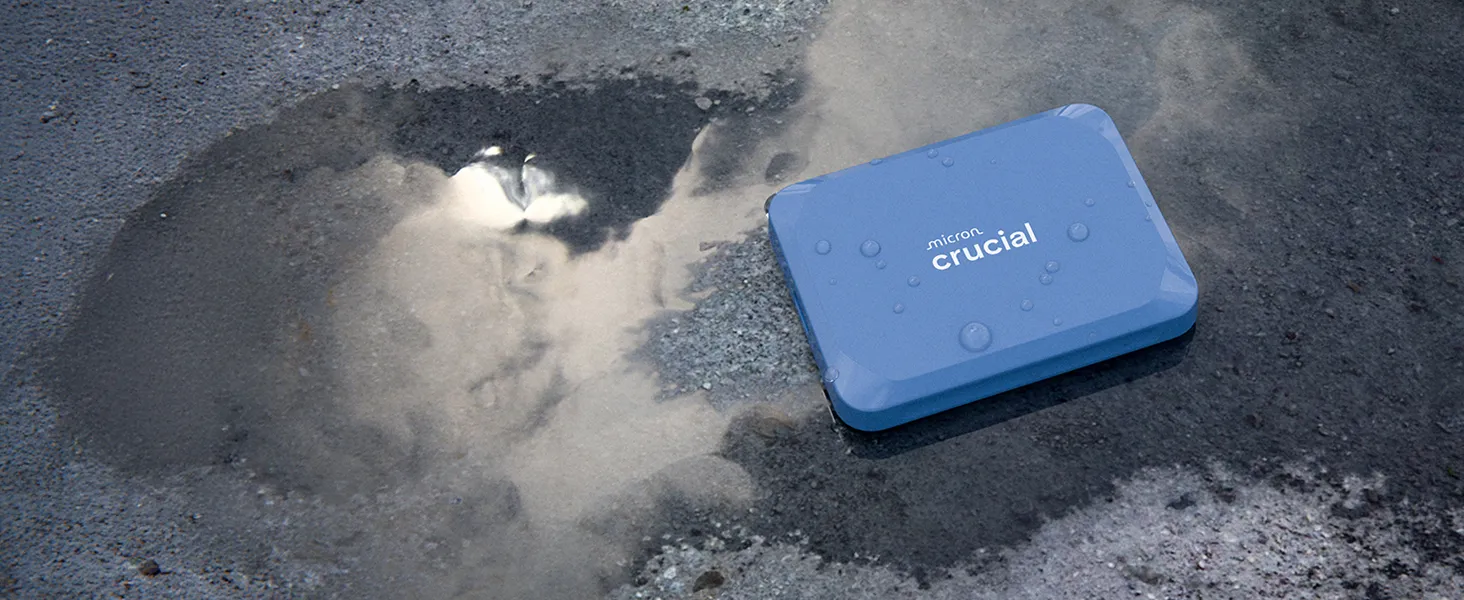 Crucial X10 6TB Portable SSD (CT6000X10SSD9) overview 3