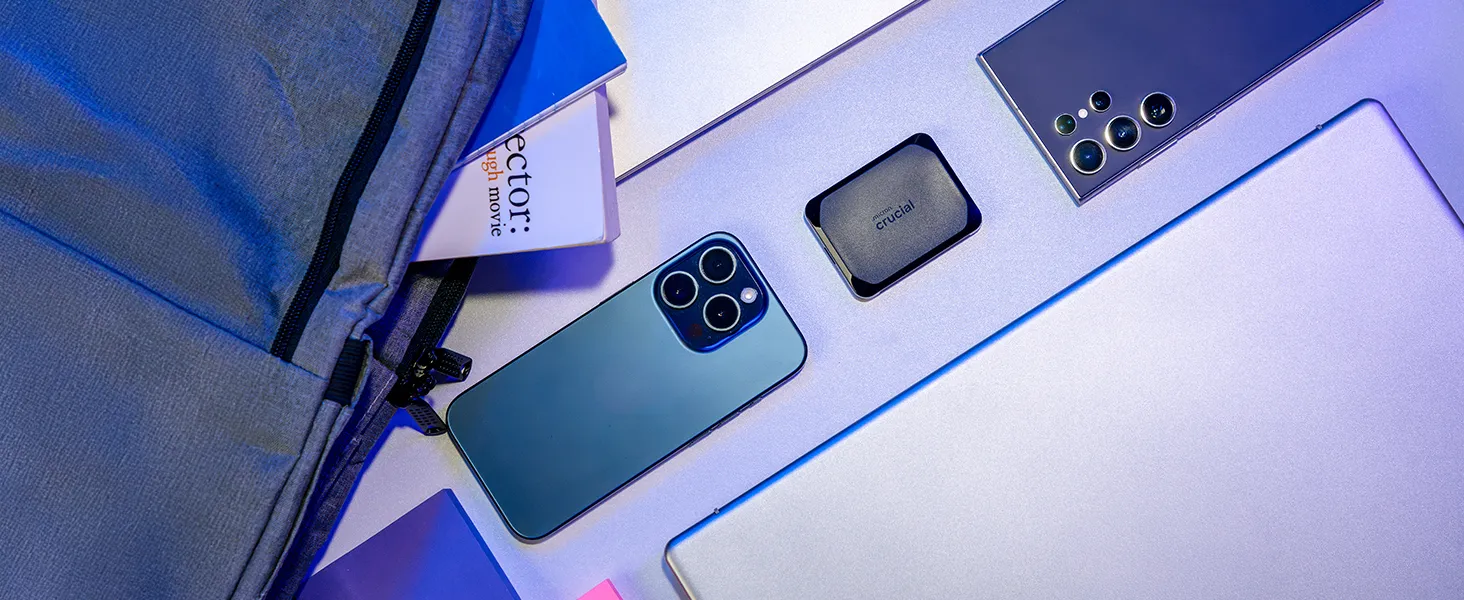 Crucial X10 6TB Portable SSD (CT6000X10SSD9) overview 4