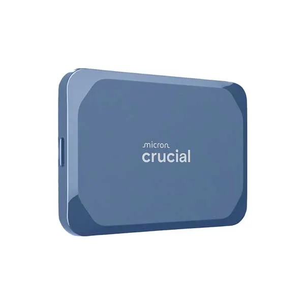 Crucial X10 8TB 2.5" USB Type C External Portable SSD Blue (CT8000X10SSD9)