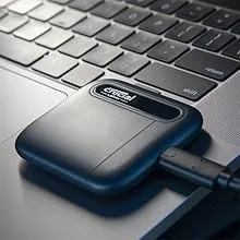 Crucial X6 2TB USB External SSD overview 3