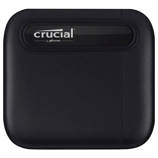 Crucial X6 2TB USB External SSD