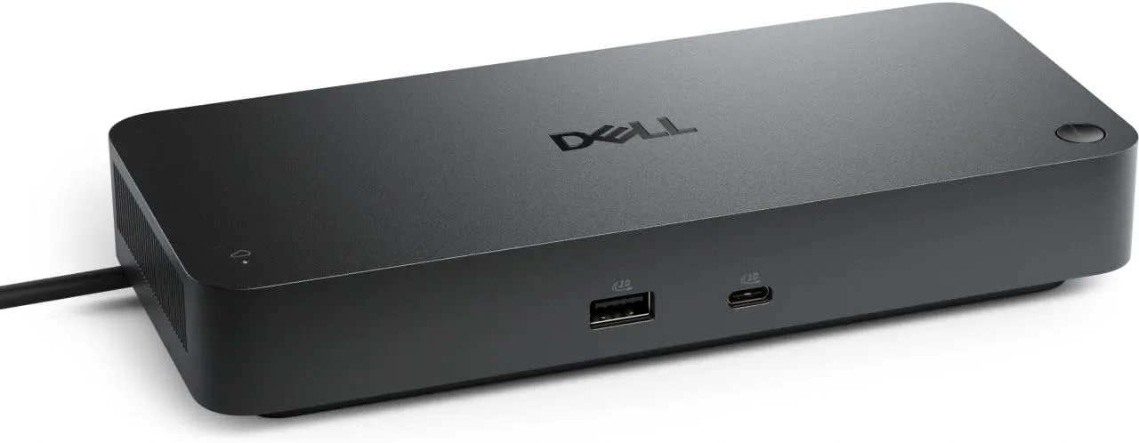 Dell Pro SD25TB4 Thunderbolt 4 USB-C Smart Docking Station overview 1