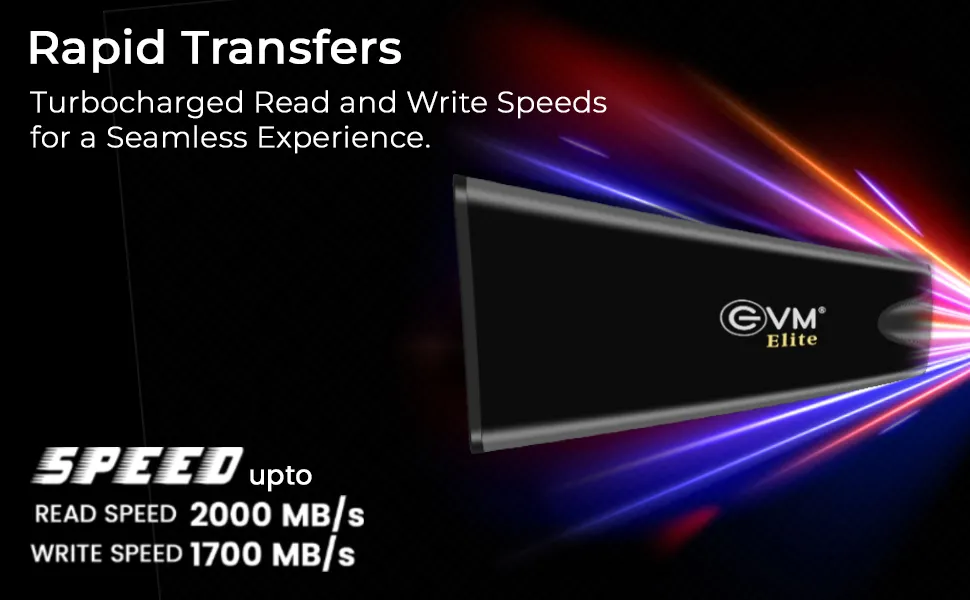EVM Elite 1TB EnSave Pro Smallest Portable SSD overview 2