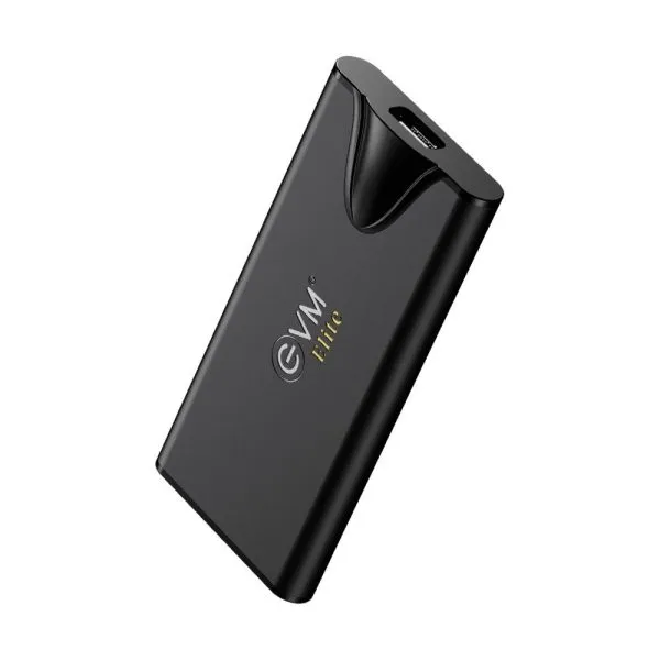 EVM Elite 1TB EnSave Pro Smallest Portable SSD