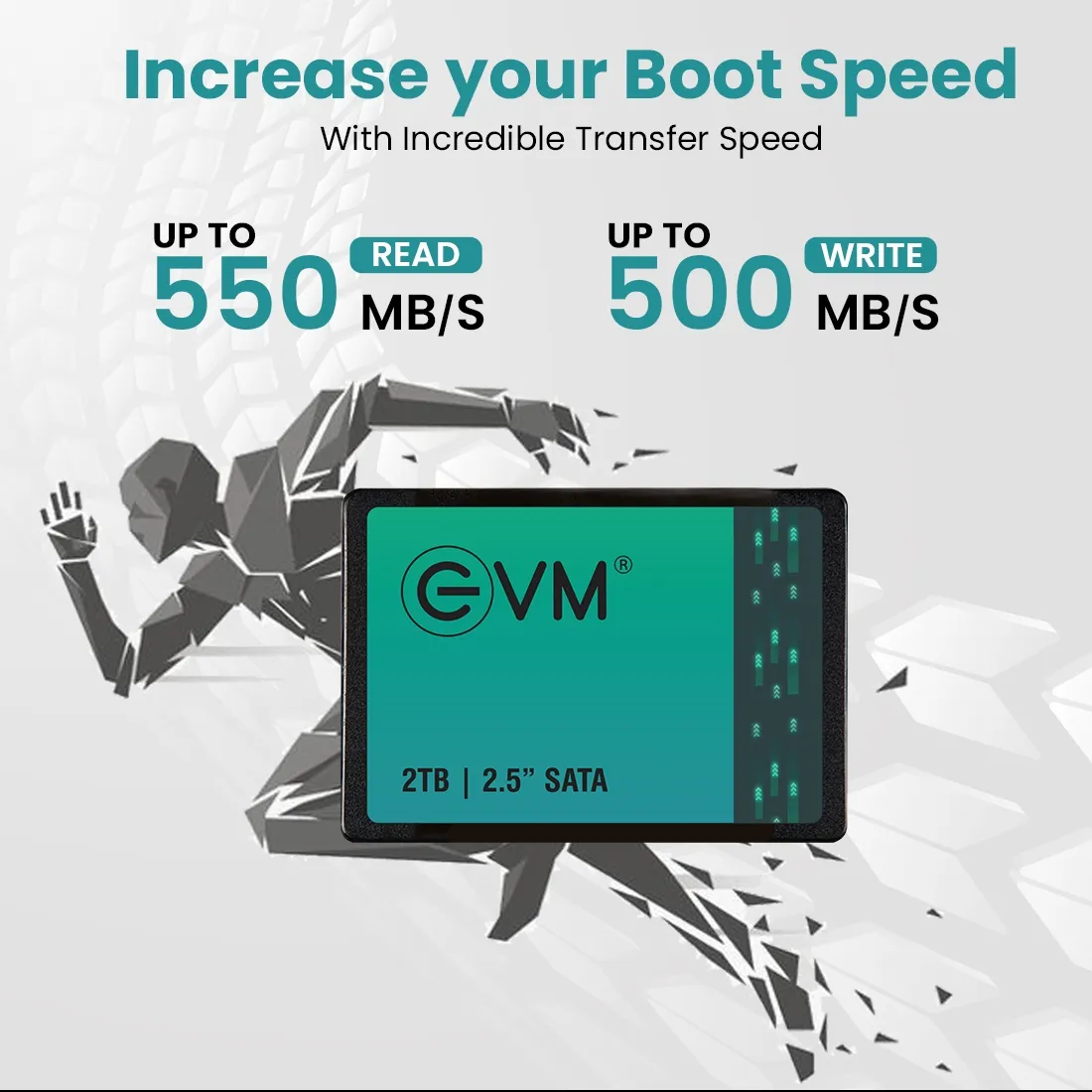 Evm 2tb Ssd 2.5" Inch Sata overview 2