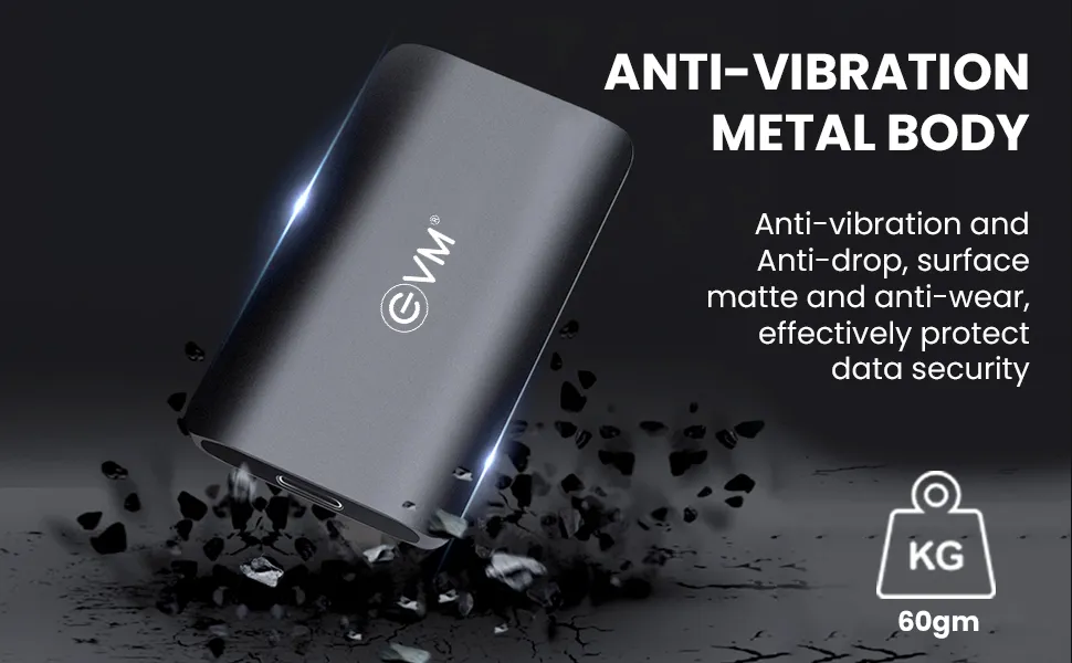 Evm Ensave Portable Ssd 512gb overview 4