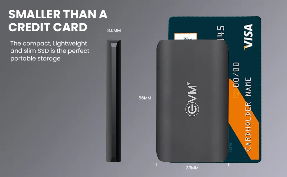 Evm Ensave Portable Ssd 512gb overview 5