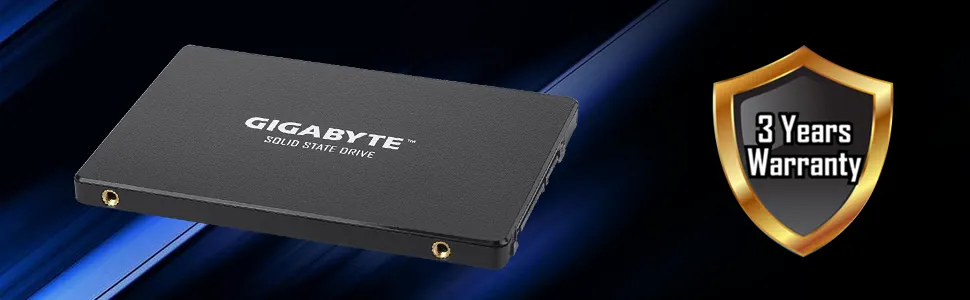 Gigabyte 1TB Internal Sata Solid State Drive overview 3