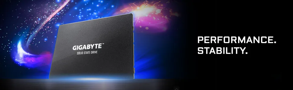 Gigabyte 480GB Sata Internal Solid State Drive overview 2