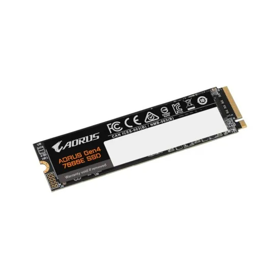 Gigabyte AORUS 7000E Gen4 1TB SSD overview 2