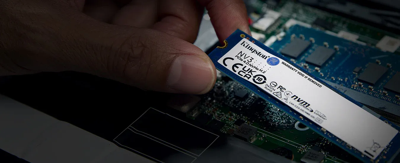 Kingston 1TB NV3 M.2 2280 NVMe SSD overview 2