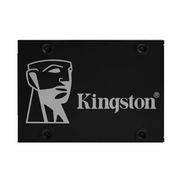 Kingston 2048GB Internal SSD KC600 SATA3 2.5"(6.35cm) (SKC600/2048G)