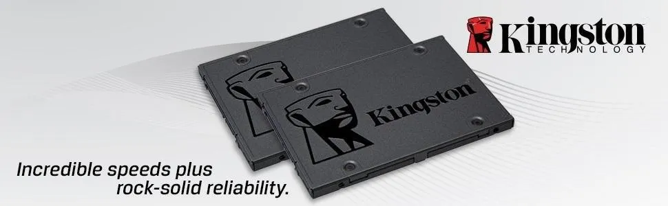 Kingston A400 480GB Internal SSD overview 1