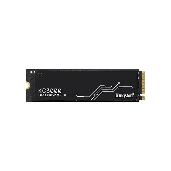 Kingston KC3000 2TB M.2 NVMe Gen4 SSD
