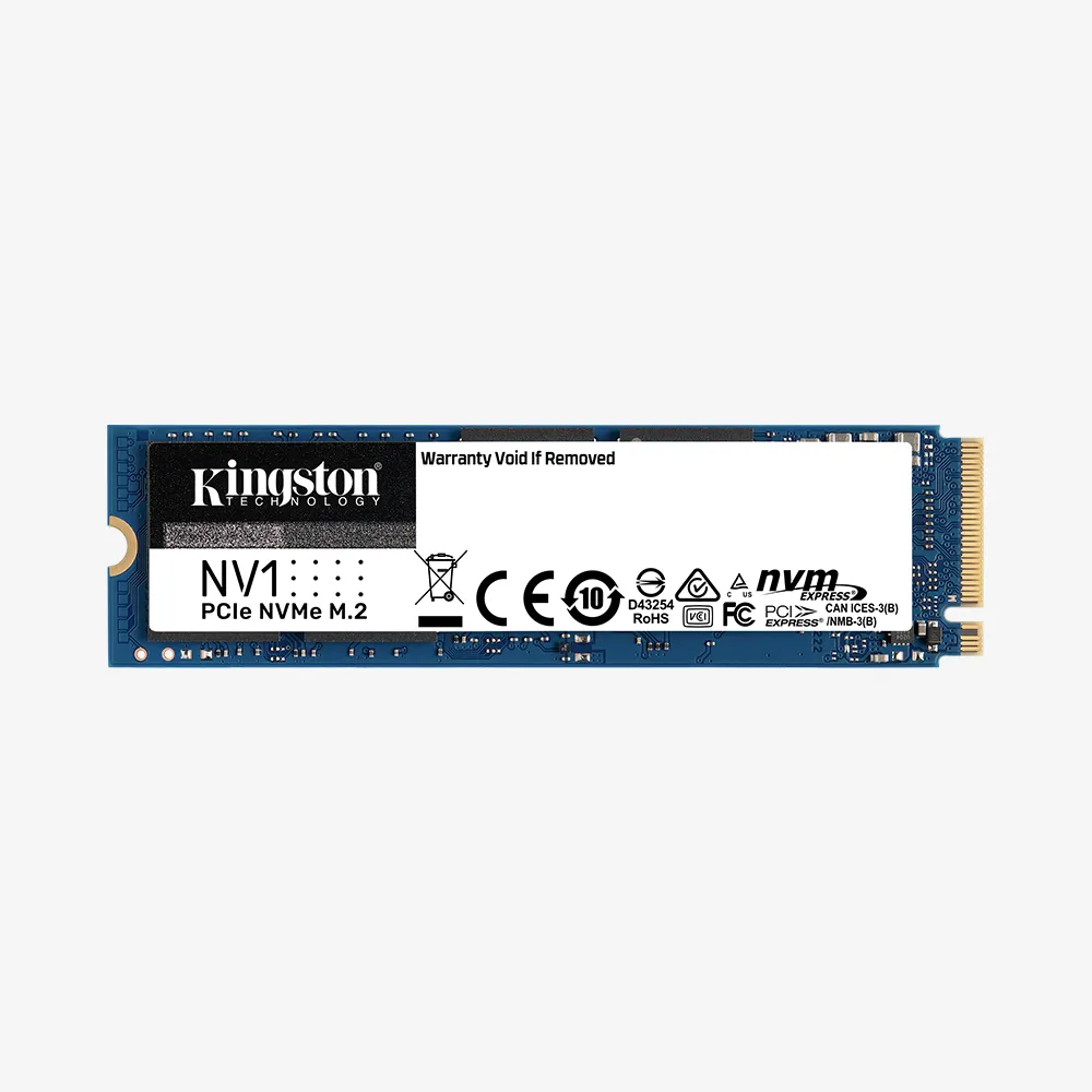 Kingston NV1 2TB M.2 2280 NVMe PCIe Internal SSD overview 2