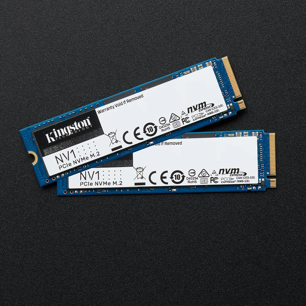 Kingston NV1 2TB M.2 2280 NVMe PCIe Internal SSD overview 4