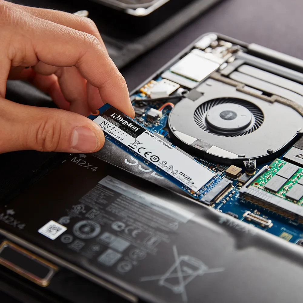 Kingston NV1 2TB M.2 2280 NVMe PCIe Internal SSD overview 5