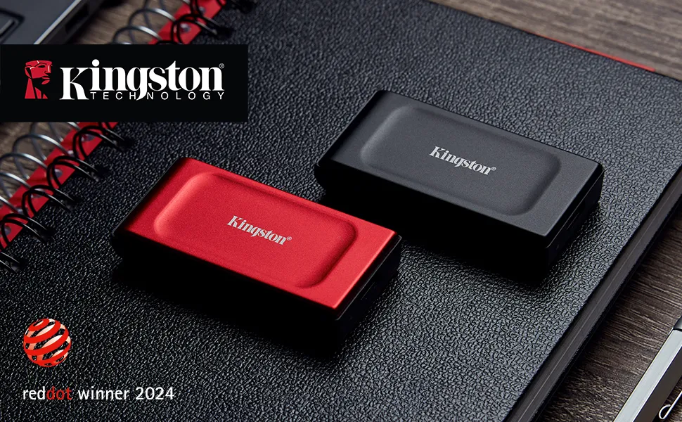 Kingston XS1000R 1TB External SSD overview 1