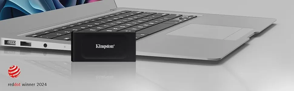 Kingston XS1000R 2TB External SSD overview 4