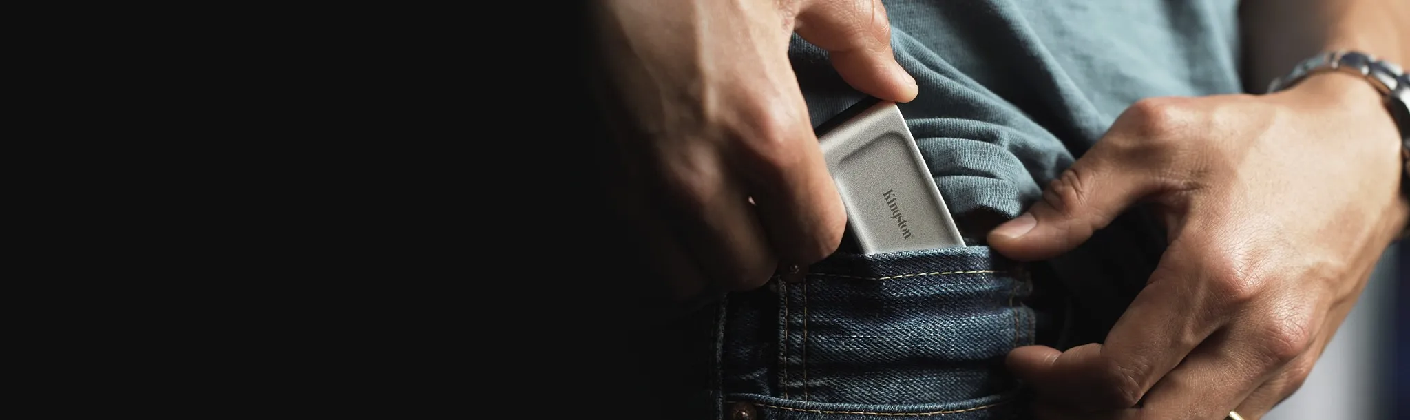 Kingston XS2000 4TB External SSD overview 2