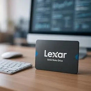 Lexar SL200 2TB Portable SSD overview 1