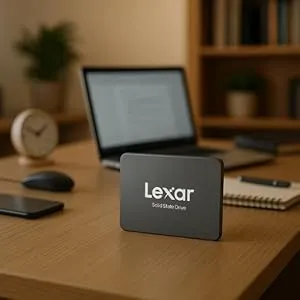 Lexar SL200 2TB Portable SSD overview 2