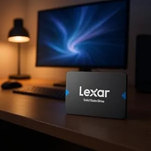 Lexar SL200 2TB Portable SSD overview 3