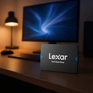 Lexar SL200 2TB Portable SSD overview 4