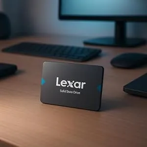 Lexar SL200 2TB Portable SSD overview 5