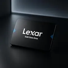 Lexar SL200 2TB Portable SSD overview 6