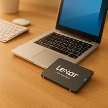 Lexar SL200 2TB Portable SSD overview 8