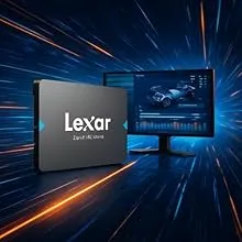 Lexar SL200 2TB Portable SSD overview 9